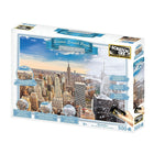 Building - Casse-Tete a Gratter, Assemblez, Grattez & Revelez-Assemblez, Grattez & Revelez