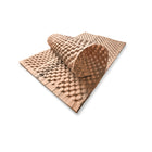 Crownhill Packaging - Feuilles de papier à bulles d'emballage - 23 po L x 15 po W - Kraft - paquet de 300-Rembourrage de remplissage de vide
