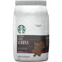 Starbucks Caffe Verona Moulu - 793g-Café moulu 100 % arabica