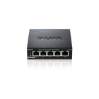 D-Link - Commutateur Fast Ethernet DES-105 à 5 ports-5 ports 10/100 Fast Ethernet   