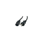 StarTech Câble dâââ€š¬ââ€ž¢alimentation PXT10110 de 10 pi-Prise NEMA 5-15 (Amérique du Nord) et ports d’alimentation IEC 60320 C13 pour la recharge de votre appareil
