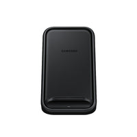 Support de recharge sans fil de 15 W Samsung, noir-Modèles représentatifs : Galaxy Note10+ et Note10+ 5G