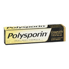 Polysporin − Onguent antibiotique complet soulageant la douleur − 15 g-Enrichi en vitamine E
