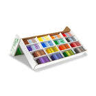 Crayola - Ensemble de 256 marqueurs lavables à trait large et gros crayons de cire - Format de classe-Boîte en carton reutilisable robuste pour un rangement pratique.
