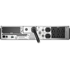 APC Smart-UPS 2200VA LCD RM 2U 120V TAA-(W x H x D) 18.9 x 3.39 x 26.89"