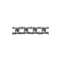 Campbell – Chaîne de 100 pi (30,4 m), charge maximale de 205 lb (0,1025 tonne) (AW0320427)-Charge d’utilisation maximale : 205 lb (0,1025)