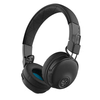 Écouteurs Sans Fil JLab Studio, Bluetooth, Noir-Casque supra-auriculaire
