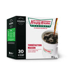 Krispy Kreme - Dosettes K-Cup mélange maison Krispy Kreme, paquet de 30-30 dosettes K-Cups
