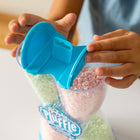 Educational Insights - Playfoam® Pluffle™ Twist Glow-in-the-Dark, 3 packs-Ne se dessèche jamais ! La formule non toxique de Playfoam Pluffle ne se dessèche jamais, de sorte que l'apprentissage et le plaisir ne finissent jamais.