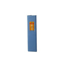 Wilson Jones ENVI - Reliure à anneaux ronds polyvalente et robuste, bleu clair, 3 anneaux, 2 po-Dimension 2 po