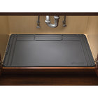WeatherTech - Tapis d'évier  - Noir-SinkMat est ajustable sur mesure pour permettre des armoires plus petites et des modifications pour les appareils de plomberie
