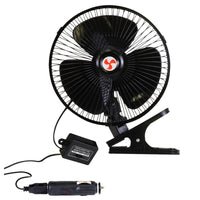 Koolatron – Ventilateur oscillant de 12 V      -Ventilateur oscillant 