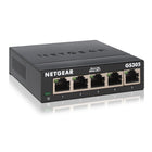 NETGEAR - Commutateur non géré SOHO Série 300, 5 ports Ethernet Gigabit-Commutateur non géré Ethernet Gigabit SOHO