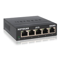 NETGEAR - Commutateur non géré SOHO Série 300, 5 ports Ethernet Gigabit-Commutateur non géré Ethernet Gigabit SOHO
