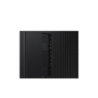 Samsung - 75 po Crystal UHD Signalétique QMC - LH75QMCEBGCXGO-Luminosité : 500 nits