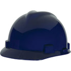 Casque rigide V-guard Darkcdn, bleu, suspension Fast-trac, Sap390-Quantité/paquet : 4