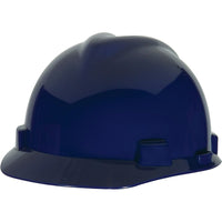 Casque rigide V-guard Darkcdn, bleu, suspension Fast-trac, Sap390-Quantité/paquet : 4