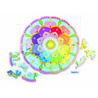 Beleduc - Puzzle Fantaisie "Insectes"-4
