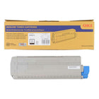 Okidata - 45862827 (ES8473) OEM Toner -  Rendement Standard - Noir-Cartouche d'encre et de toner Okidata pour votre imprimante.