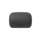 Sony - Miniécouteurs véritablement sans fil LinkBuds - Gris-Conception IPX4 anti-éclaboussures et anti-sudation