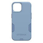 OtterBox - Étui de Protection Commuter Crisp Denim pour iPhone 16E/15/14/13-Drop + 3x autant de chutes que la norme militaire (MIL-STD-810G 516.6)