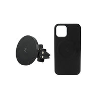 LBT - Commutateur de flux Mag pour iPhone 13 Pro-Pese environ 170 g et fonctionne avec tous les telephones compatibles avec le chargement sans fil