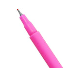 Marvy Uchida - Marqueur Le Pen, rose fluo-Couleurs de barillet : Rose