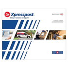 Xpresspost – Enveloppe prépayée – National – Standard-Enveloppes d'expédition pratiques à tarif forfaitaire