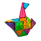 Magna-Tiles - Ensemble De Construction MAGNETIC Classique De 32 Pièces, La Marque De Construction Magnétique Originale  -Plus à Explorer:  Commencez avec l’ensemble classique de 32 pièces et voyez où va l’imagination de votre enfant