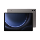 Samsung - Galaxy Tab S9 FE+ - 128 Go - Gris-Poursuivez toutes vos passions sur un grand écran de 12,4 po