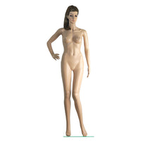 Eddie's - Mannequin féminin réaliste "Ida" - Un bras plié (150523-1)-Mannequin féminin réaliste "Ida" (en anglais)