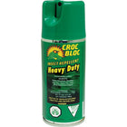 Croc Bloc - Insectifuge pour utilisation intense, 6 heures de protection, 5/paquet-Format : 150 g