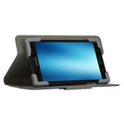 Targus - Etui rotatif Pro-Tek pour tablettes de 7 po à 8,5 po - bleu-Pour les tablettes 7 - 8,5 po