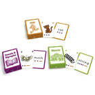 Cartes flash de décodage d'apprentissage junior pour les classes K-2-Enseigne rapide, rappel automatique