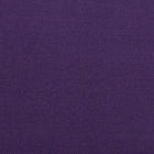 Flash Furniture – Chaise banquet empilable Hercules à dossier couronne avec cadre au fini doré et tissu violet, 4/pqt-Dossier et siège rembourrés