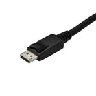 C2G - Adaptateur audio/vidéo USB 3.1 USB-C vers HDMI, noir-Connectez un ordinateur de type USB-C à un projecteur ou un écran DisplayPort dans votre salle de classe, votre auditorium ou votre salle de réunion