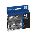 Epson - T079 Cartouche d'encre - Capacité standard - Noir-Donne jusqu'à 470 pages  