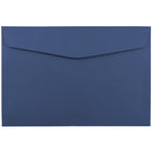 JAM Paper Enveloppes à brochure, 6 x 9 po, bleu présidentiel, 1000/paquet (263917209b)-6 x 9 po