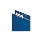 Pendaflex - Onglets rigides Reversaflex, 2 po, transparents-S'enclenchent facilement et tiennent bon