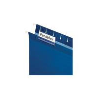 Pendaflex - Onglets rigides Reversaflex, 2 po, transparents-S'enclenchent facilement et tiennent bon