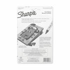 Sharpie – Marqueurs de peinture à base d'huile, pointe moyenne, couleurs mode variées, paq./5-Encre à séchage rapide