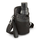 Bugatti - x EDITION22 Sac à bandouliere, Nylon recycle hydrofuge, Noir-noir / nylon recycle hydrofuge