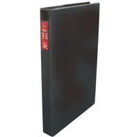 Avery® - Reliure format légal à 3 anneaux, 1 po, noire-Pour feuilles de format légal (8 1/2 po x 14 po)  