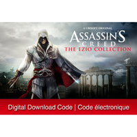 Assassin's Creed: The Ezio Collection pour Nintendo Switch [Téléchargement]-Genre: action aventure