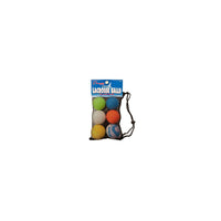 Ensemble de balles de crosse Champion Sports, paquet de 6-1