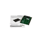 StarTech  Adaptateur convertisseur M.2 NGFF SSD vers SATA de 2,5 po-Optimise la vitesse du système grâce aux performances de la technologie M.2 SSD