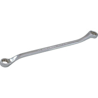 Gray Tools – Clé à extrémité polygonale 12 pans de 13/16 x 7/8 po, fini miroir chromé-Taille : 13/16 x 7/8 po
