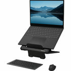 Fellowes - Support pour ordinateur portable Breyta - Noir-7