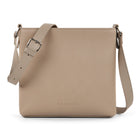 Bugatti - Femme Opera Sac en bandouliere, Taupe-sac bandouliere