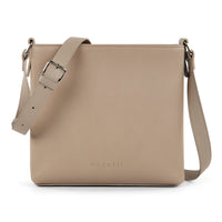 Bugatti - Femme Opera Sac en bandouliere, Taupe-sac bandouliere